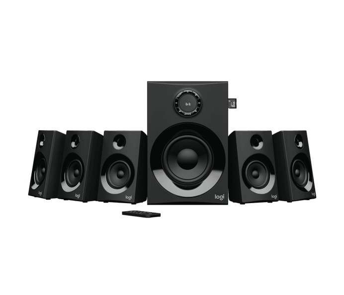 Loa máy tính Logitech Z607