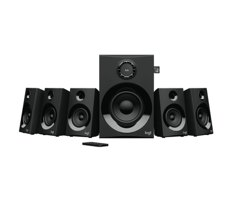 Loa máy tính Logitech Z607