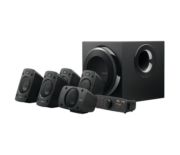 Ảnh minh họa Loa máy tính Logitech Z906 2