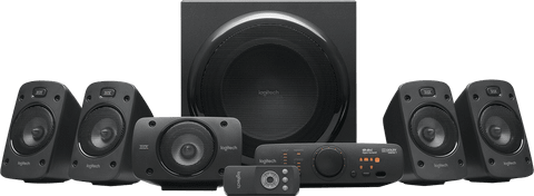 Loa máy tính Logitech Z906