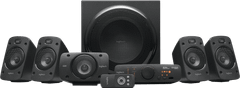  Loa máy tính Logitech Z906 