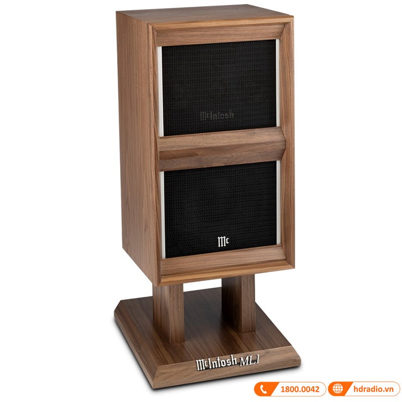 Ảnh minh họa Loa McIntosh ML1 MKII (27Hz - 45kHz, 85db) 2