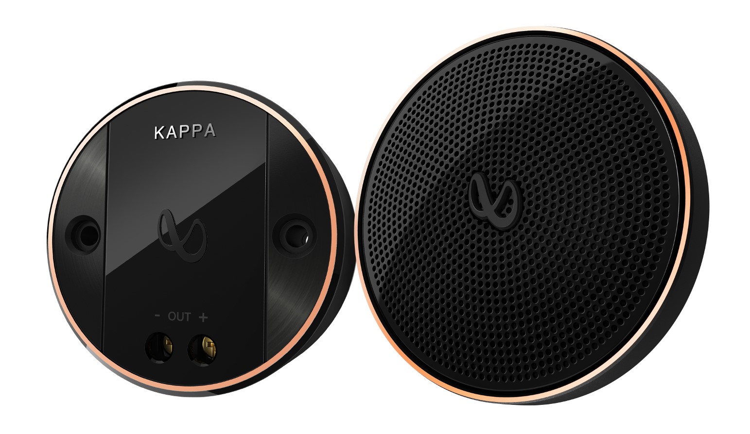 Loa MID Infinity Kappa 20MX