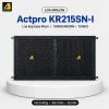 Loa Midlow Actpro KR215SN-I (1000W/4000W, Từ NEO)