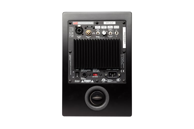 Ảnh minh họa Loa MK Sound MPS 1611P (Độ nhạy 85dB, Tần số 80Hz-22KHz) 2