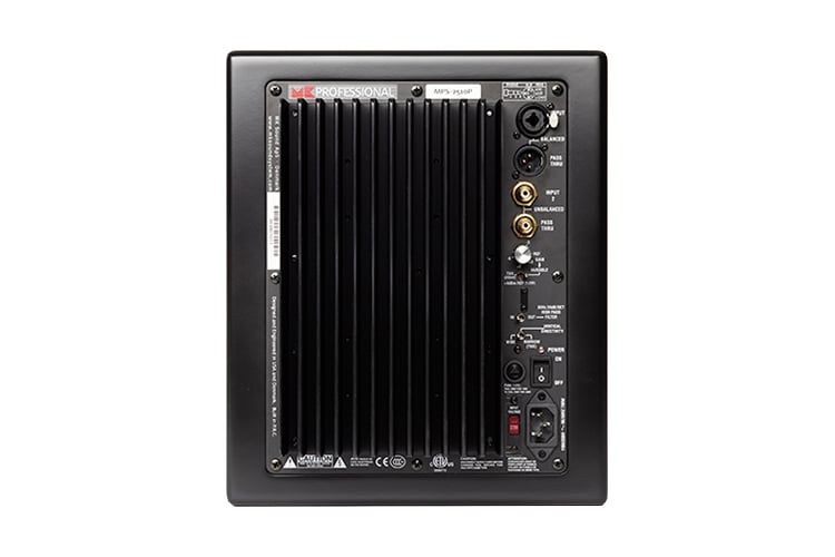 Ảnh minh họa Loa MK Sound MPS-2510P (Độ nhạy 90dB, Tần số 80Hz-20KHz) 2