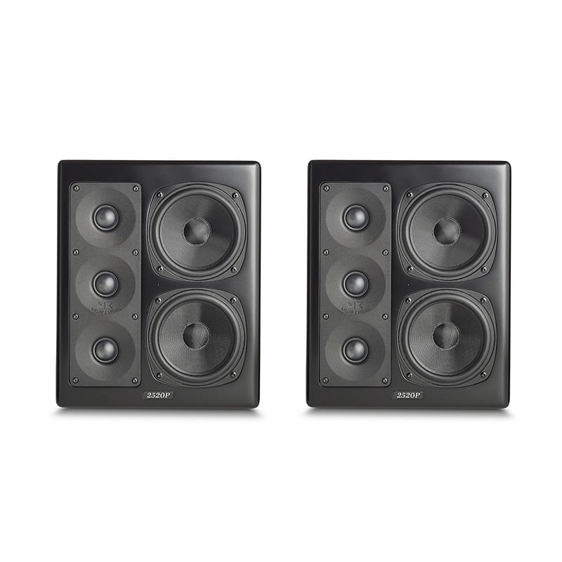 Loa MK Sound MPS-2510P (Độ nhạy 90dB, Tần số 80Hz-20KHz)