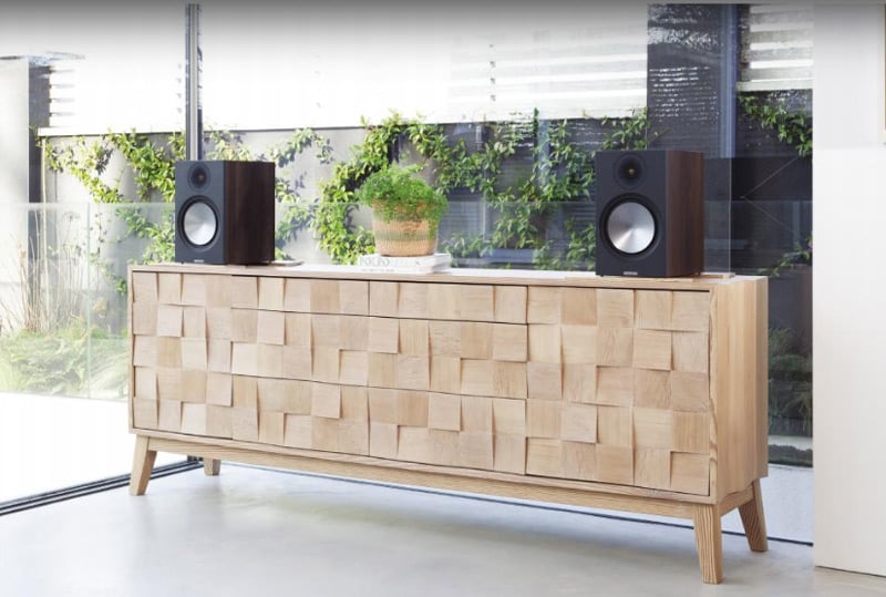 Ảnh minh họa Loa Monitor Audio Bronze 50 (Độ nhạy 85dB, Tần số 40-30KHz) 1