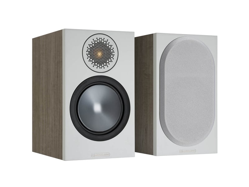 Ảnh minh họa Loa Monitor Audio Bronze 50 (Độ nhạy 85dB, Tần số 40-30KHz) 2