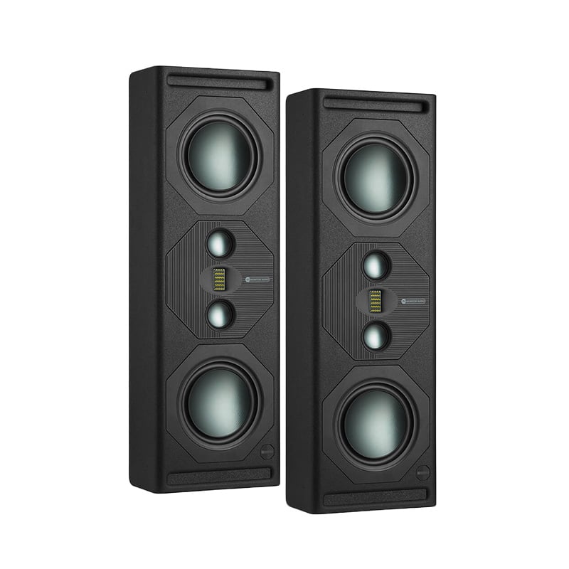 Loa Monitor Audio Cinergy 200 (Độ nhạy 90dB, Tần số 47Hz-30KHz)
