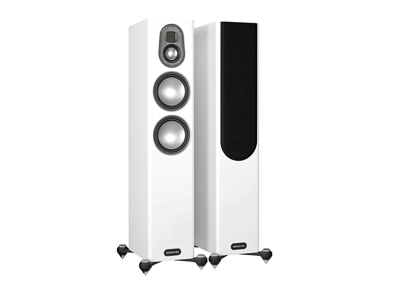 Ảnh minh họa Loa Monitor Audio Gold 200 (Độ nhạy 88dB, Tần số 35Hz - 50kHz) 1