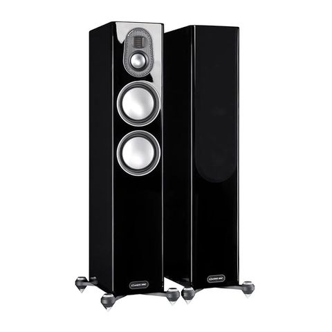 Loa Monitor Audio Gold 200 (Độ nhạy 88dB, Tần số 35Hz - 50kHz)