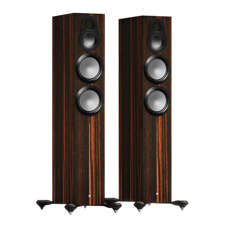 Ảnh minh họa Loa Monitor Audio Gold 300 6G, Độ nhạy 87dB, Trở kháng 4 Ohm 1
