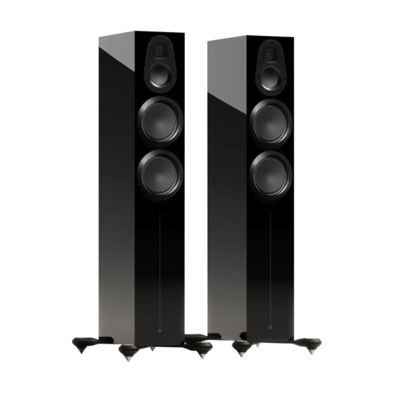 Loa Monitor Audio Gold 300 6G, Độ nhạy 87dB, Trở kháng 4 Ohm