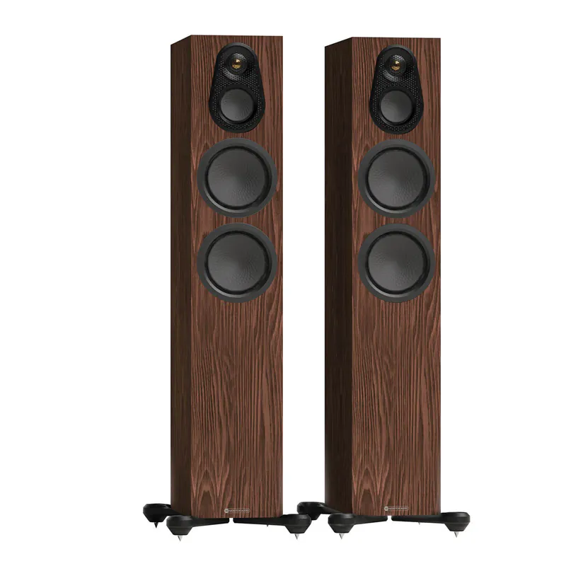 Ảnh minh họa Loa Monitor Audio Silver 300 8G, Công suất 200W, Tần số 30 Hz - 35 kH 1