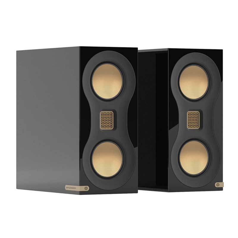 Loa Monitor Audio Studio 89, Độ Nhạy 86dB, 6 Ohm, Công Suất 150W