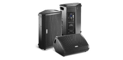Loa Monitor có công suất 1800W 12inch FBT VENTIS 112MA
