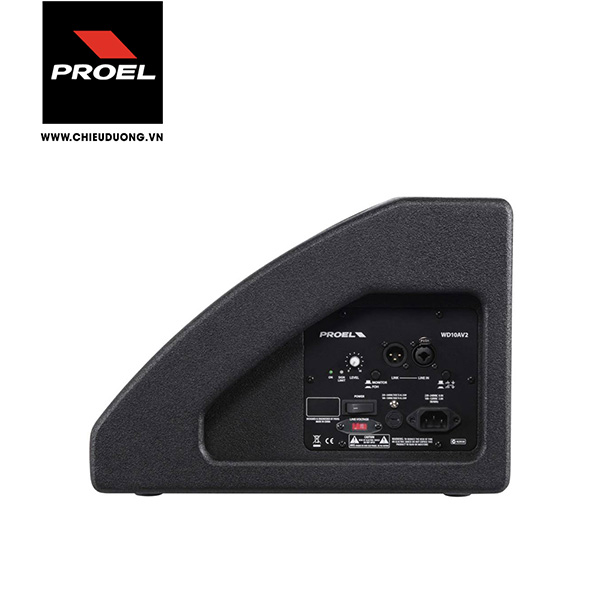 Ảnh minh họa Loa Monitor PROEL WD10A V2 3