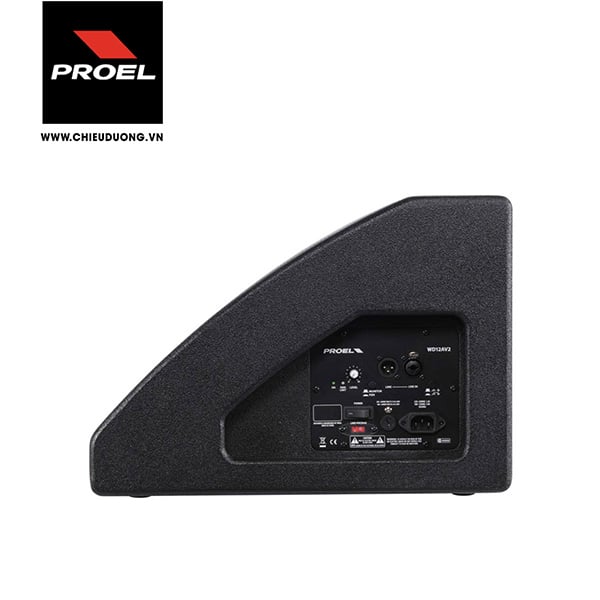 Ảnh minh họa Loa Monitor PROEL WD12A V2 2