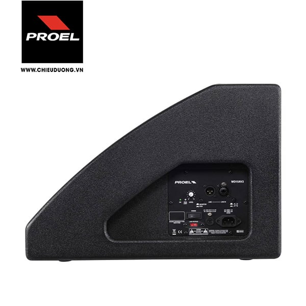 Ảnh minh họa Loa Monitor PROEL WD15A V2 3