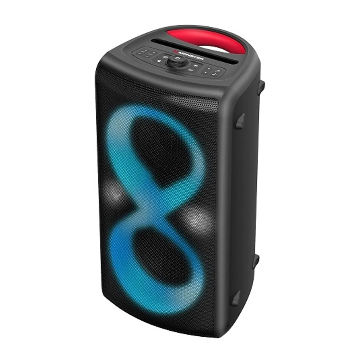 Ảnh minh họa Loa Monster Cycle Plus (120W/240W, Bluetooth 5.3, IPX5, Pin 7h) 3
