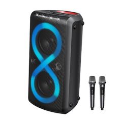  Loa Monster Cycle Plus (120W/240W, Bluetooth 5.3, IPX5, Pin 7h) 