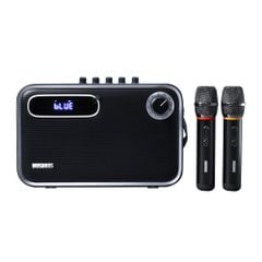  Loa MOSBROS Karabass 12K | 8 Driver Loa, Pin 12000mAh, Kèm 2 Micro 