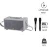 Loa Neko NK03, Công suất 80W, Bluetooth, Aux, Kèm 2 Micro