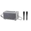 Loa Neko NK03, Công suất 80W, Bluetooth, Aux, Kèm 2 Micro