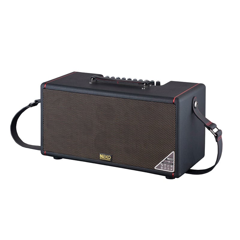 Loa Neko NK03, Công suất 80W, Bluetooth, Aux, Kèm 2 Micro