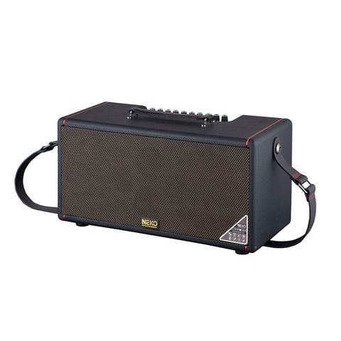 Loa Neko NK03, Công suất 80W, Bluetooth, Aux, Kèm 2 Micro