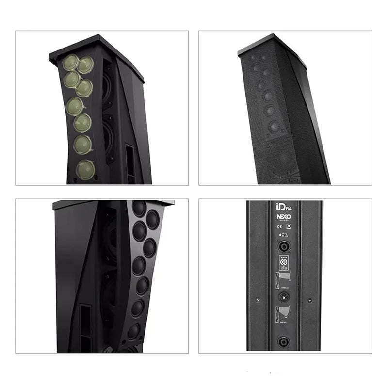 Ảnh minh họa Loa Nexo ID 84 (Column Pasive, 650W/1000W) 1