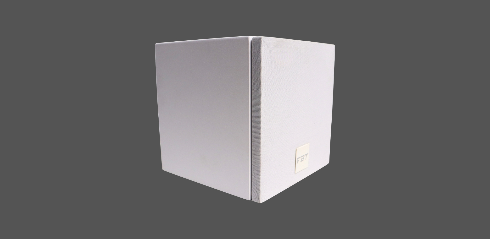 Ảnh minh họa Loa Nguồn Điểm Passive 200W 4inch FBT KEIRON 4C W 2