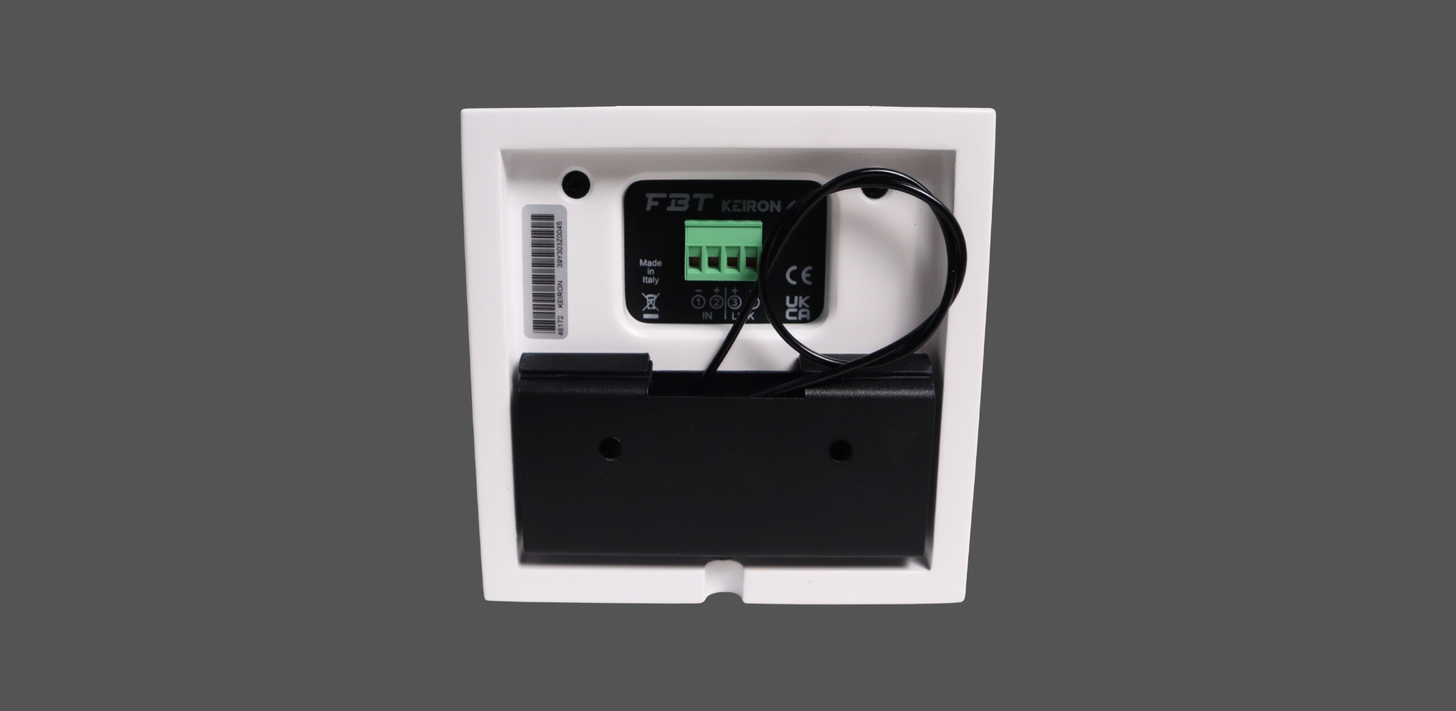 Ảnh minh họa Loa Nguồn Điểm Passive 200W 4inch FBT KEIRON 4C W 3