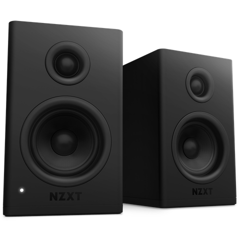 Loa NZXT Relay Speakers - Black