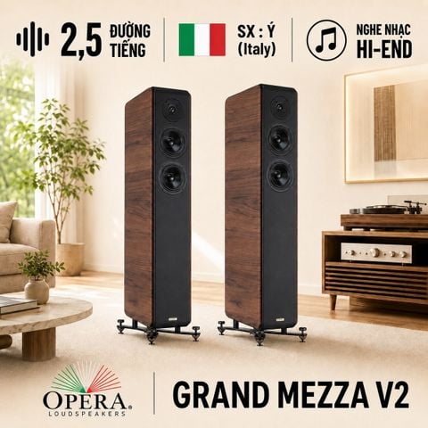 Loa Opera Grand Mezza V2