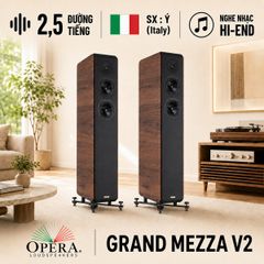  Loa Opera Grand Mezza V2 