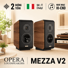  Loa Opera MEZZA V2 (Bookshelf) 