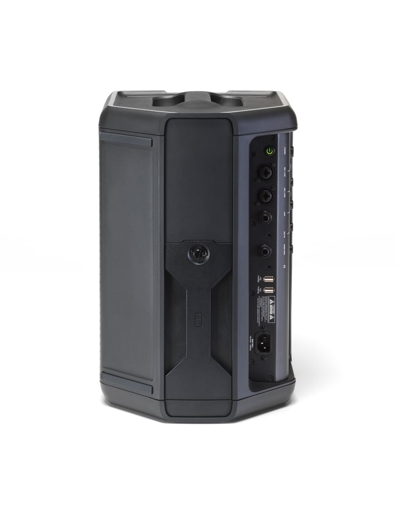Ảnh minh họa Loa PA Active có Pin JBL EON ONE COMPACT 2