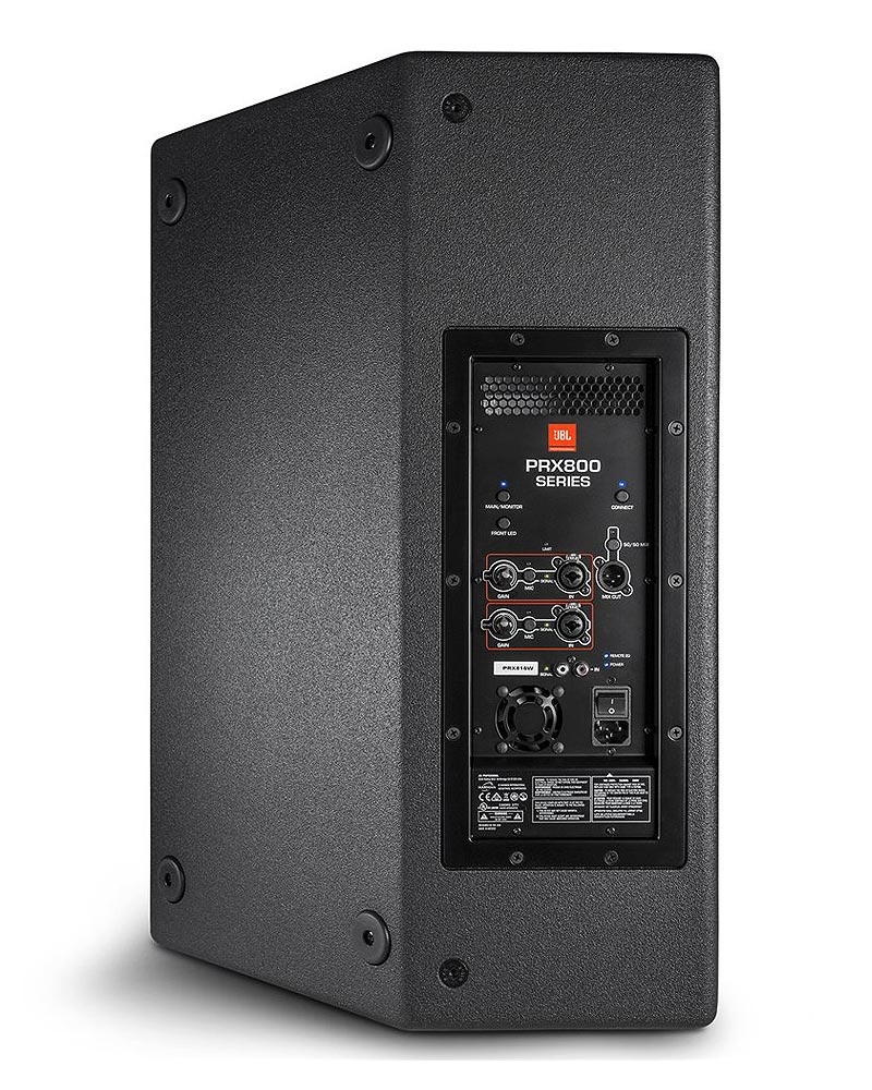 Ảnh minh họa Loa PA Active tích hợp kết nối wifi JBL PRX815W 3