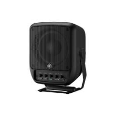  Loa PA di động Yamaha STAGEPAS 100BTR2 100W tích hợp Mixer và Pin sạc 