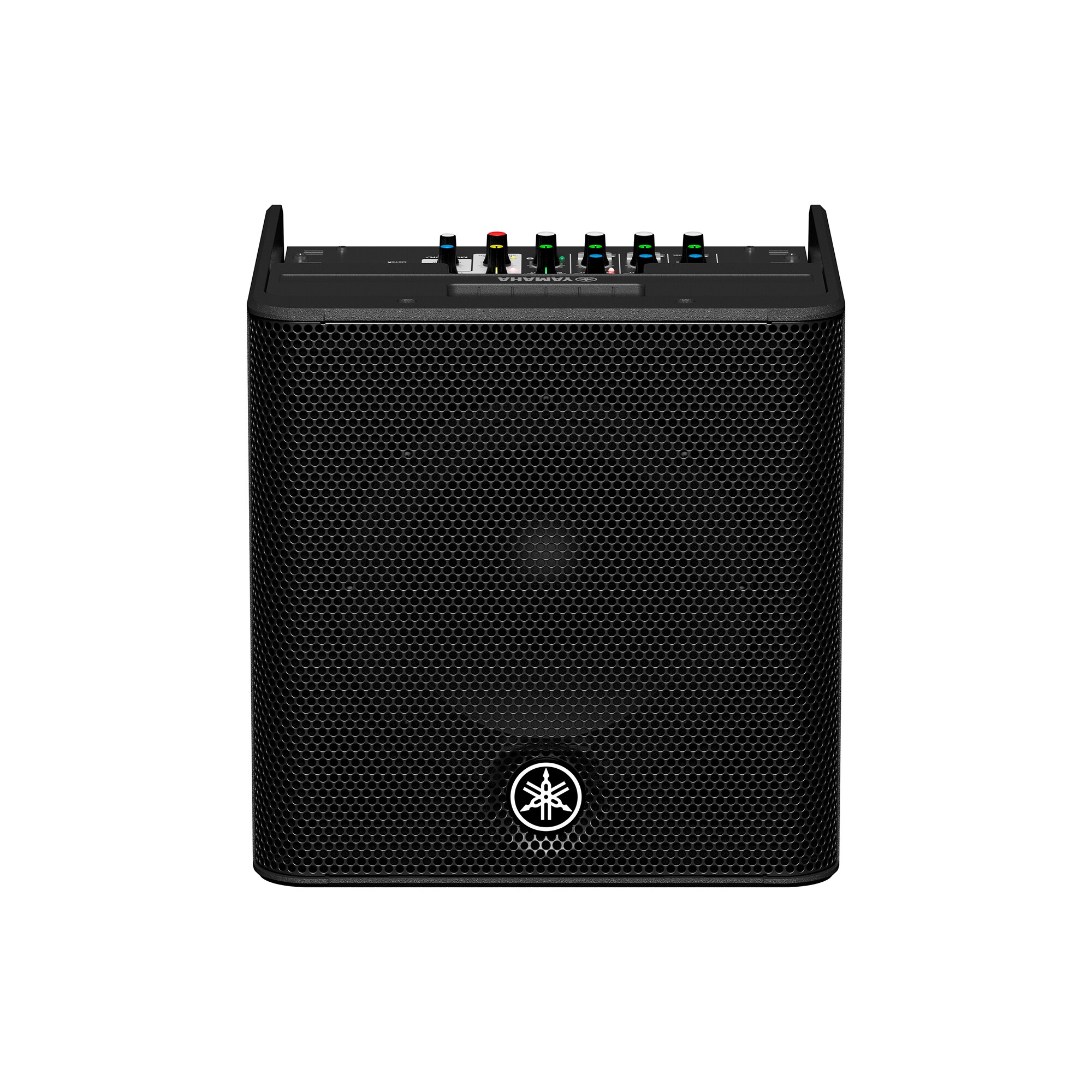 Ảnh minh họa Loa PA di động Yamaha STAGEPAS 200BTR 180W tích hợp Mixer và Pin sạc 2
