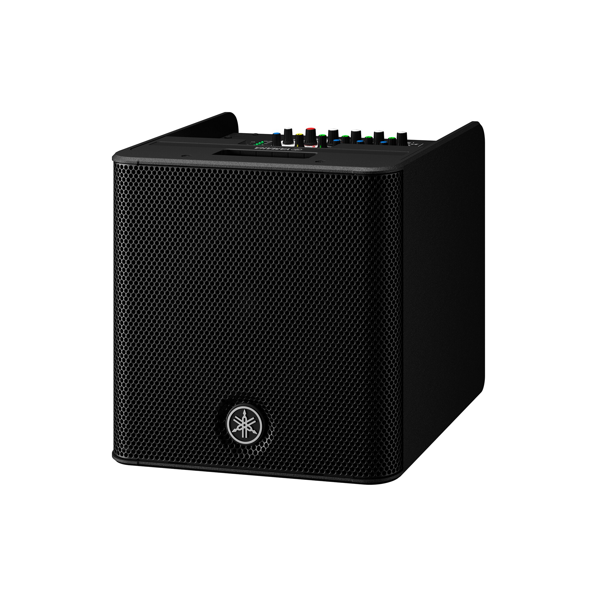 Loa PA di động Yamaha STAGEPAS 200BTR 180W tích hợp Mixer và Pin sạc