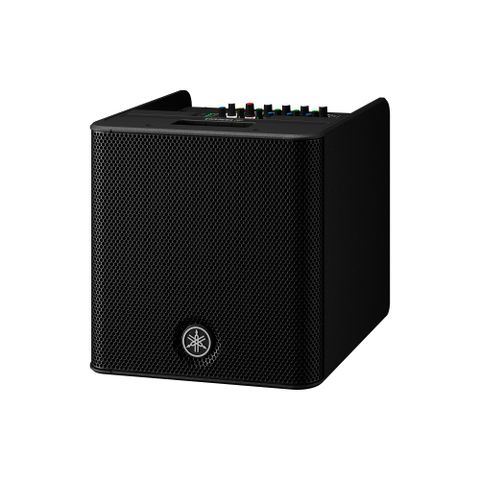 Loa PA di động Yamaha STAGEPAS 200BTR 180W tích hợp Mixer và Pin sạc