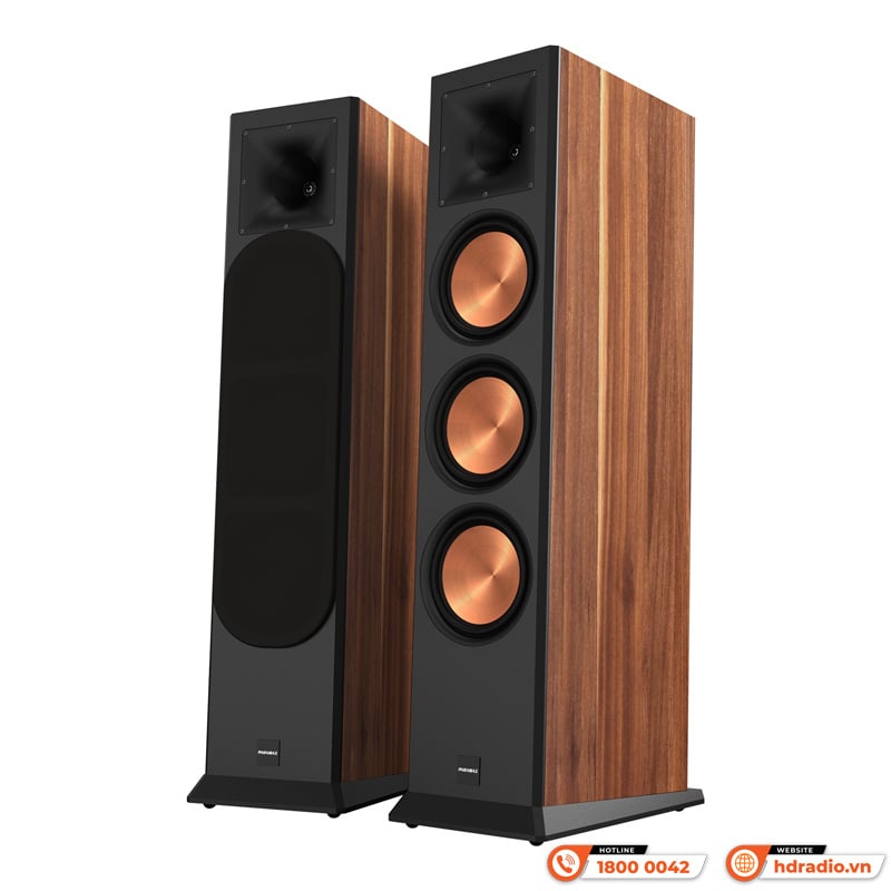 Ảnh minh họa Loa Paramax EURO 803 Limited, Bass 20cmx3, 160W, 99dB, 8Ohms, 32Hz-25KHz 1