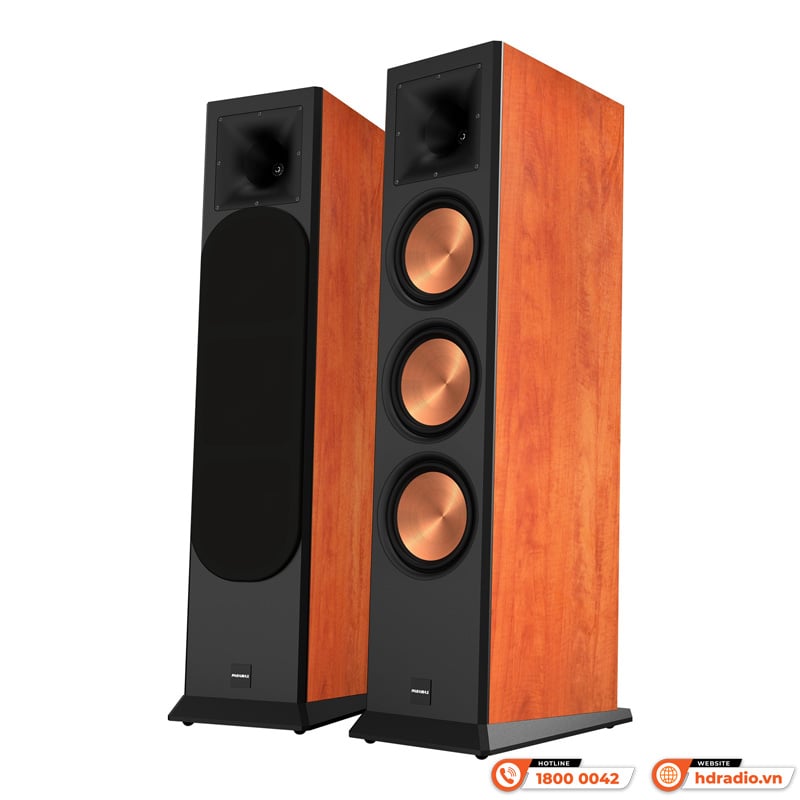 Ảnh minh họa Loa Paramax EURO 803 Limited, Bass 20cmx3, 160W, 99dB, 8Ohms, 32Hz-25KHz 2