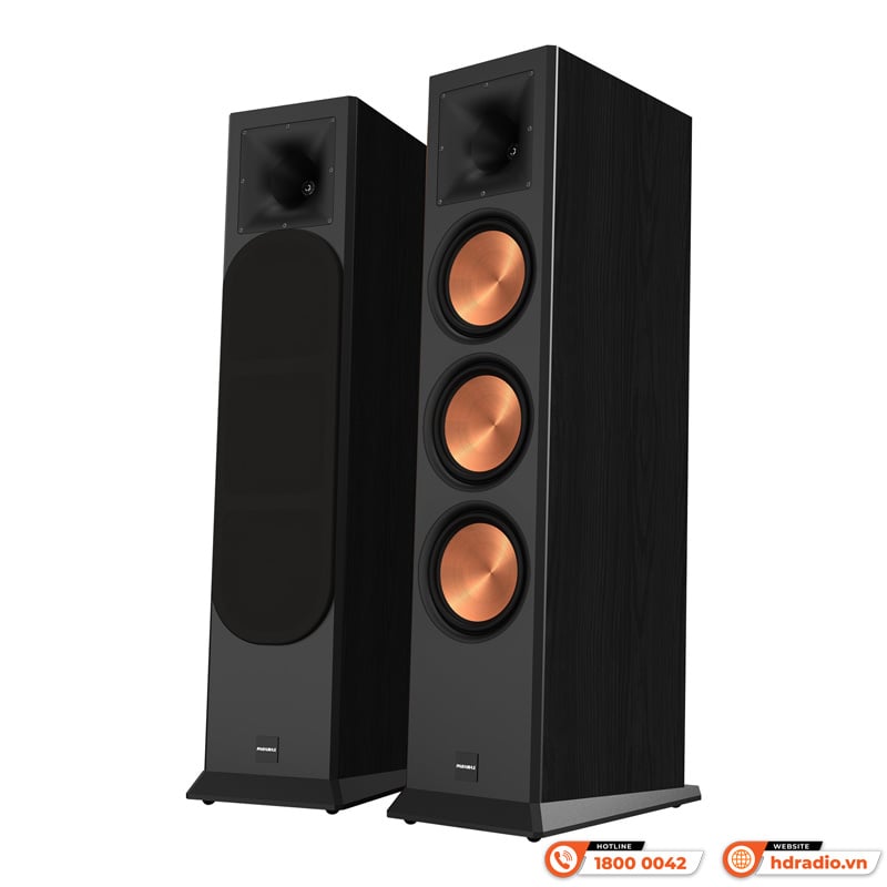 Ảnh minh họa Loa Paramax EURO 803 Limited, Bass 20cmx3, 160W, 99dB, 8Ohms, 32Hz-25KHz 3