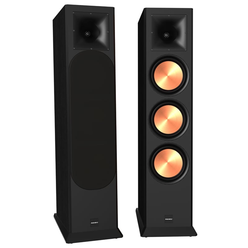 Loa Paramax EURO 803 Limited, Bass 20cmx3, 160W, 99dB, 8Ohms, 32Hz-25KHz
