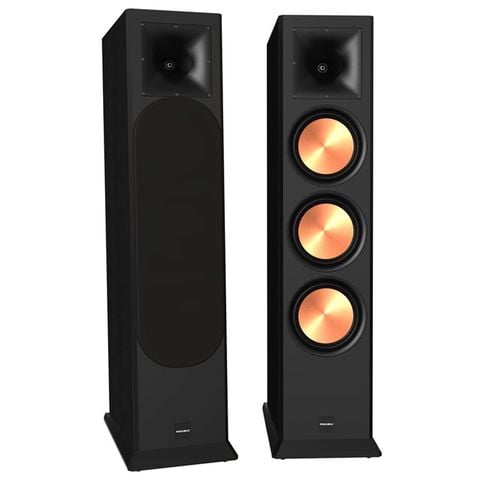 Loa Paramax EURO 803 Limited, Bass 20cmx3, 160W, 99dB, 8Ohms