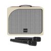 Loa Paramax Evox Max (2 bass 25cm, 400W, Kèm 2 micro)